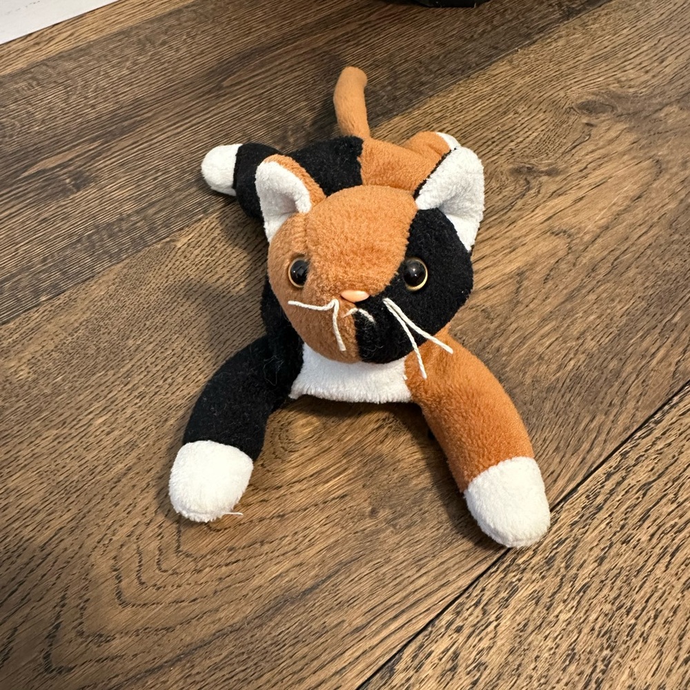 Chip Ty Beanie Babies Cat Collection